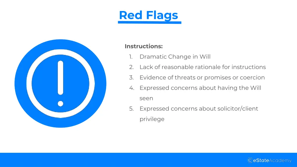 red flags 1