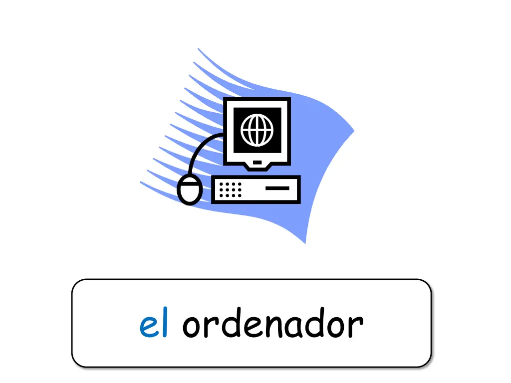 el ordenador