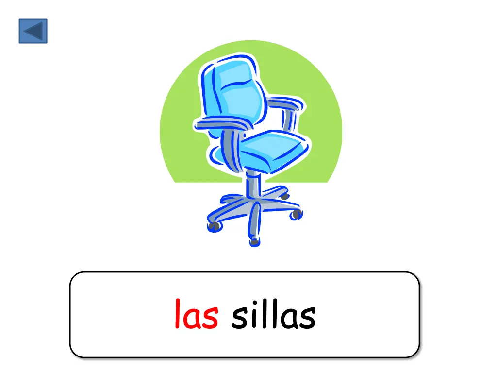 las sillas