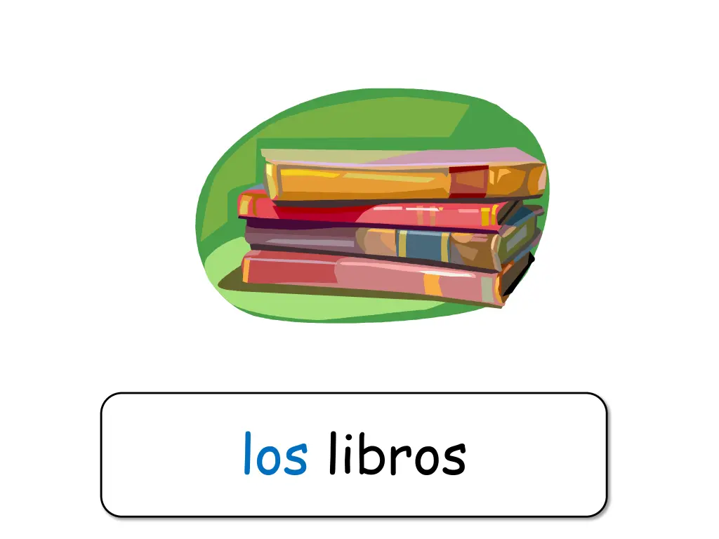 los libros