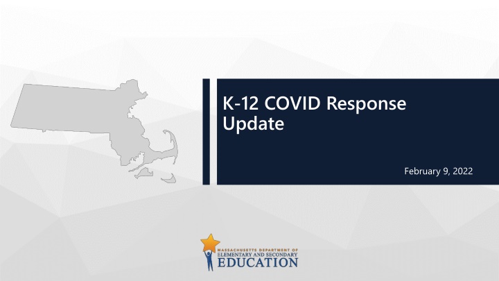 k 12 covid response update