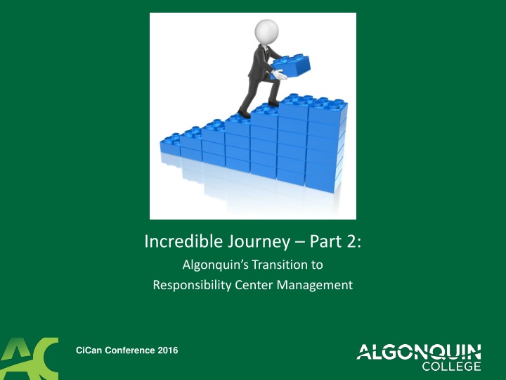 incredible journey part 2 algonquin s transition