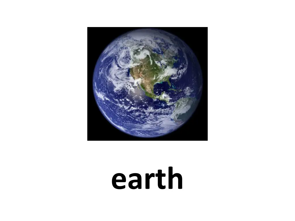 earth