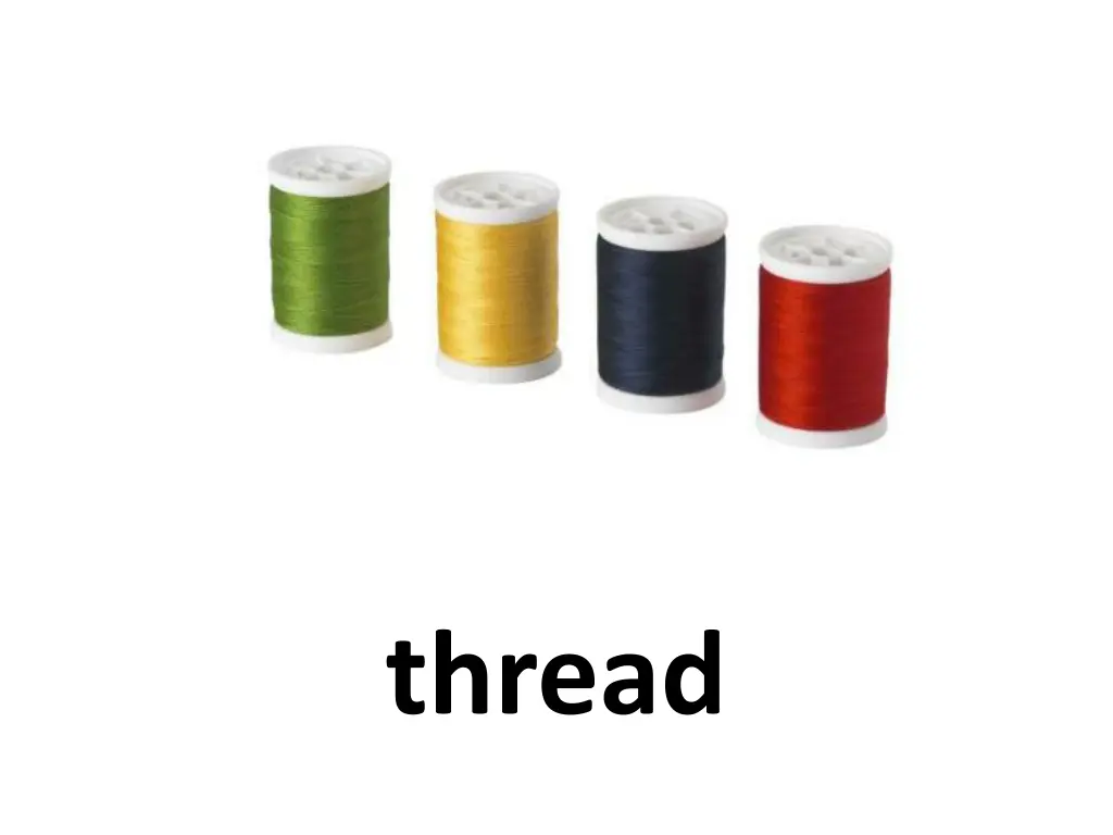 thread