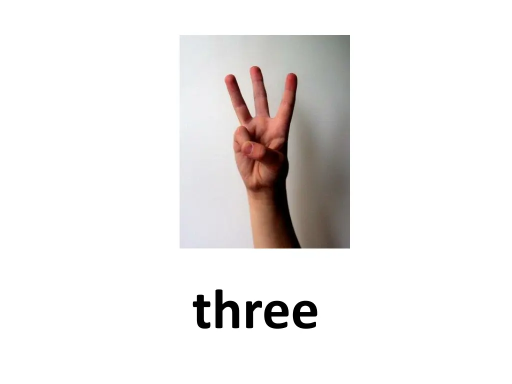 three