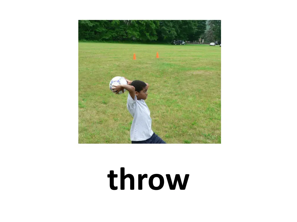 throw