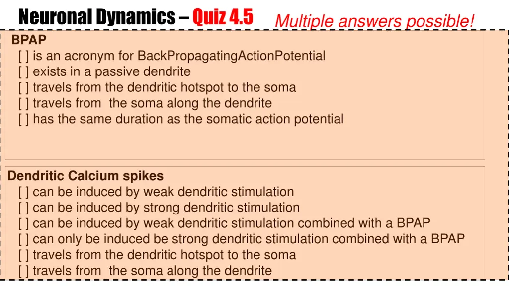 neuronal dynamics quiz 4 5 bpap is an acronym