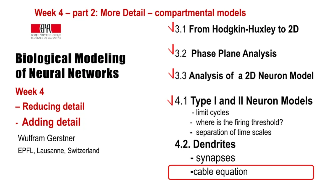 week 4 part 2 more detail compartmental models 1