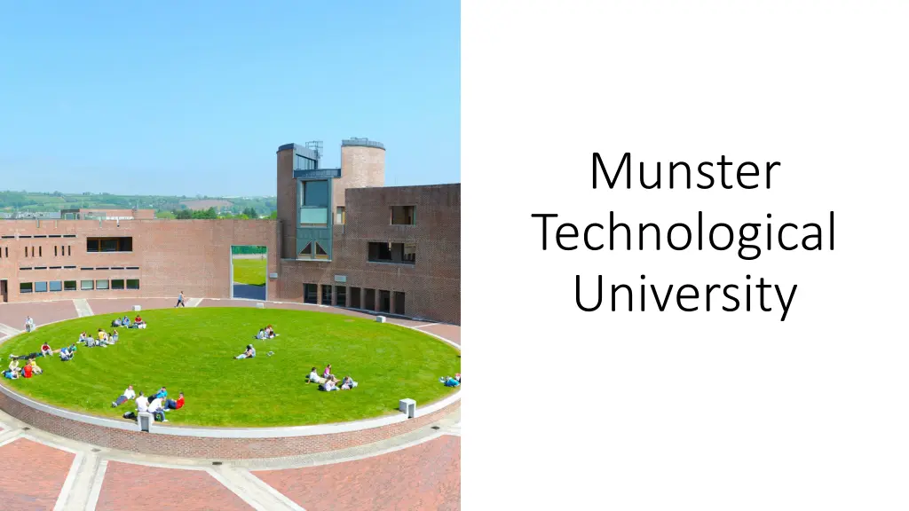 munster technological university