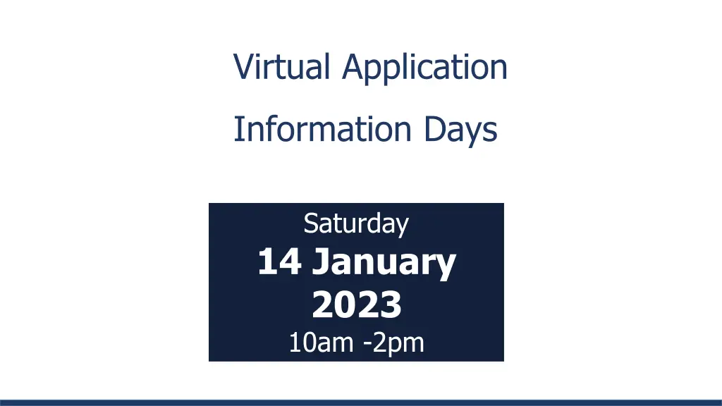 virtual application