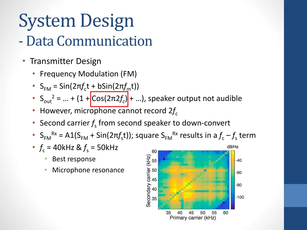 system design data communication 1