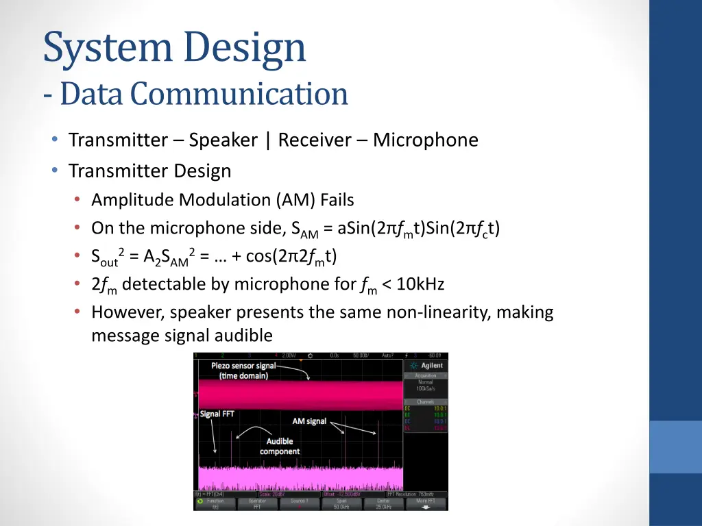 system design data communication