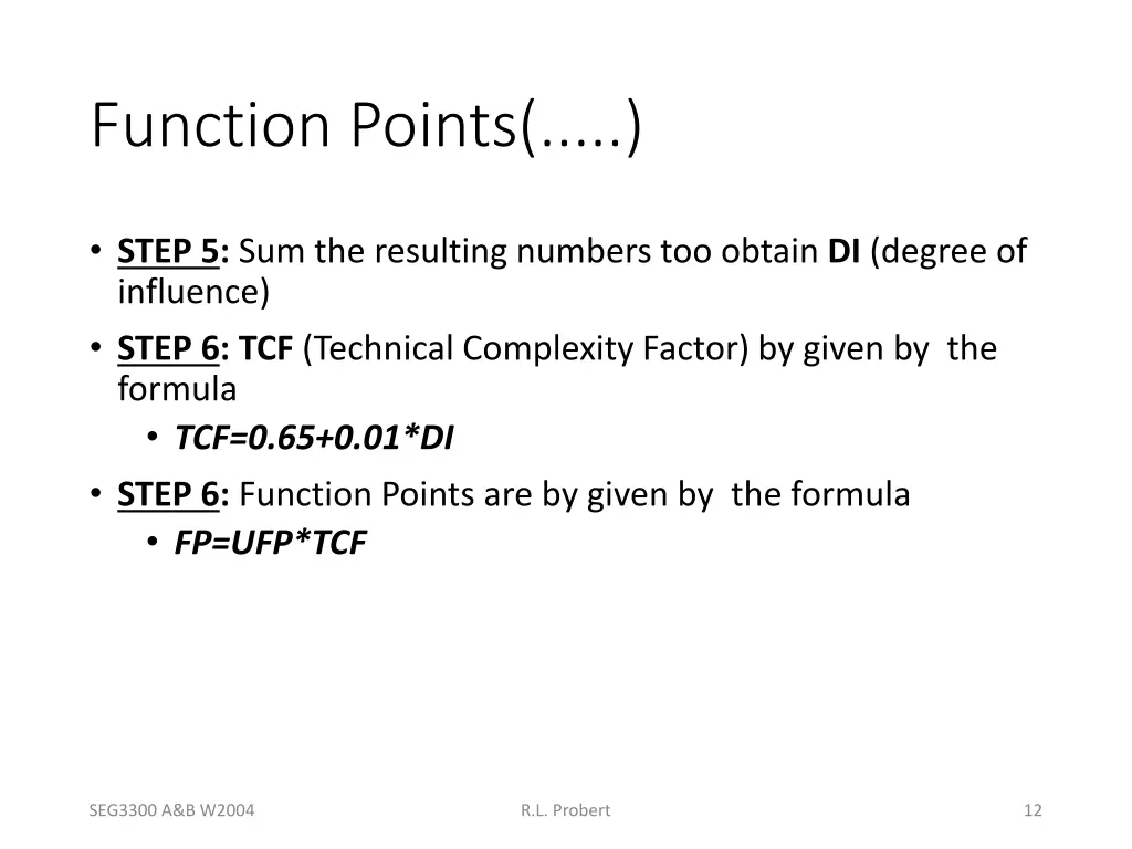 function points 3