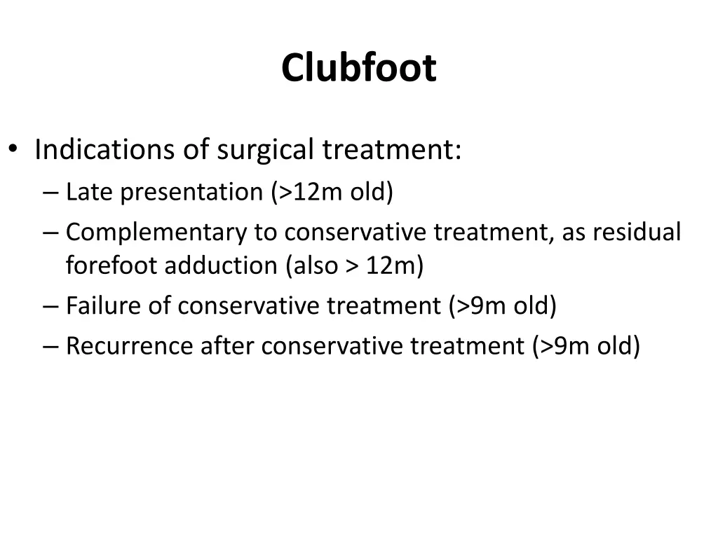 clubfoot 6