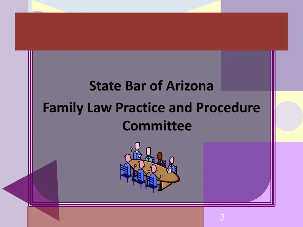 state bar of arizona family law practice