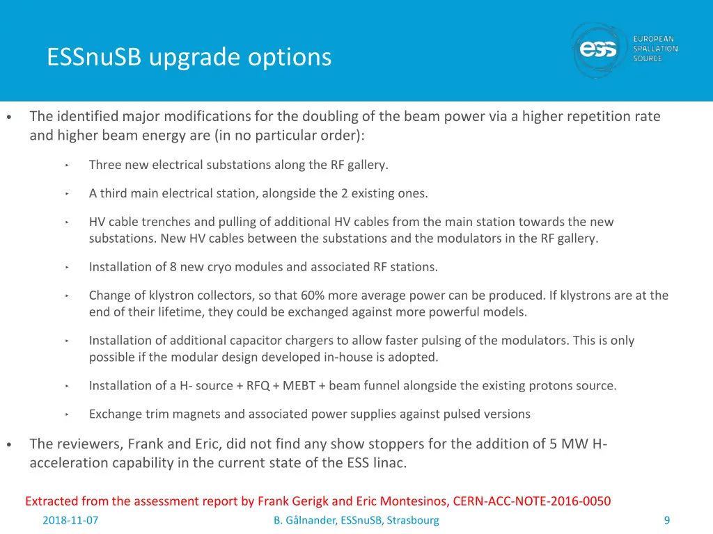 essnusb upgrade options 1