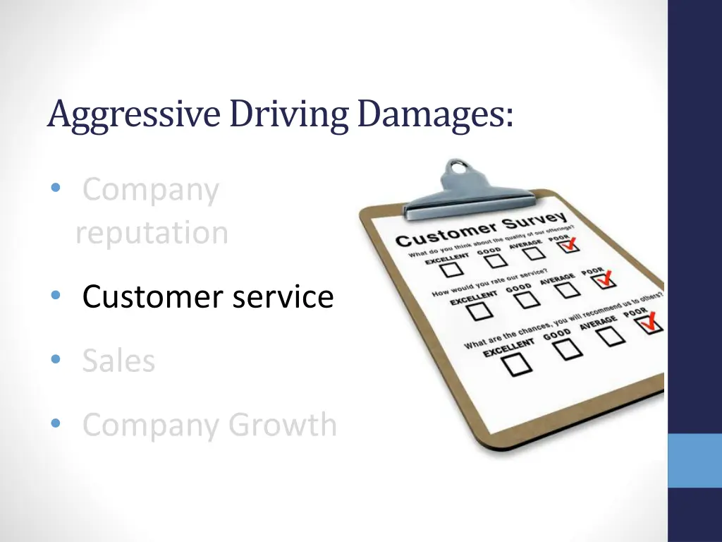 aggressive driving damages 1