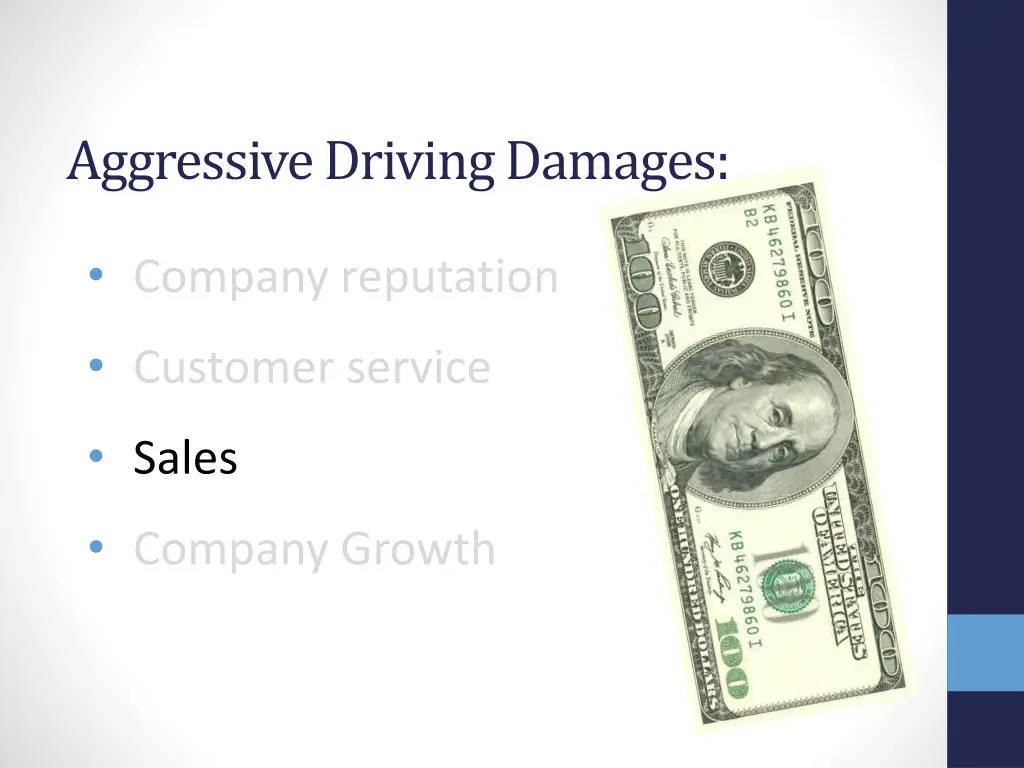 aggressive driving damages 2