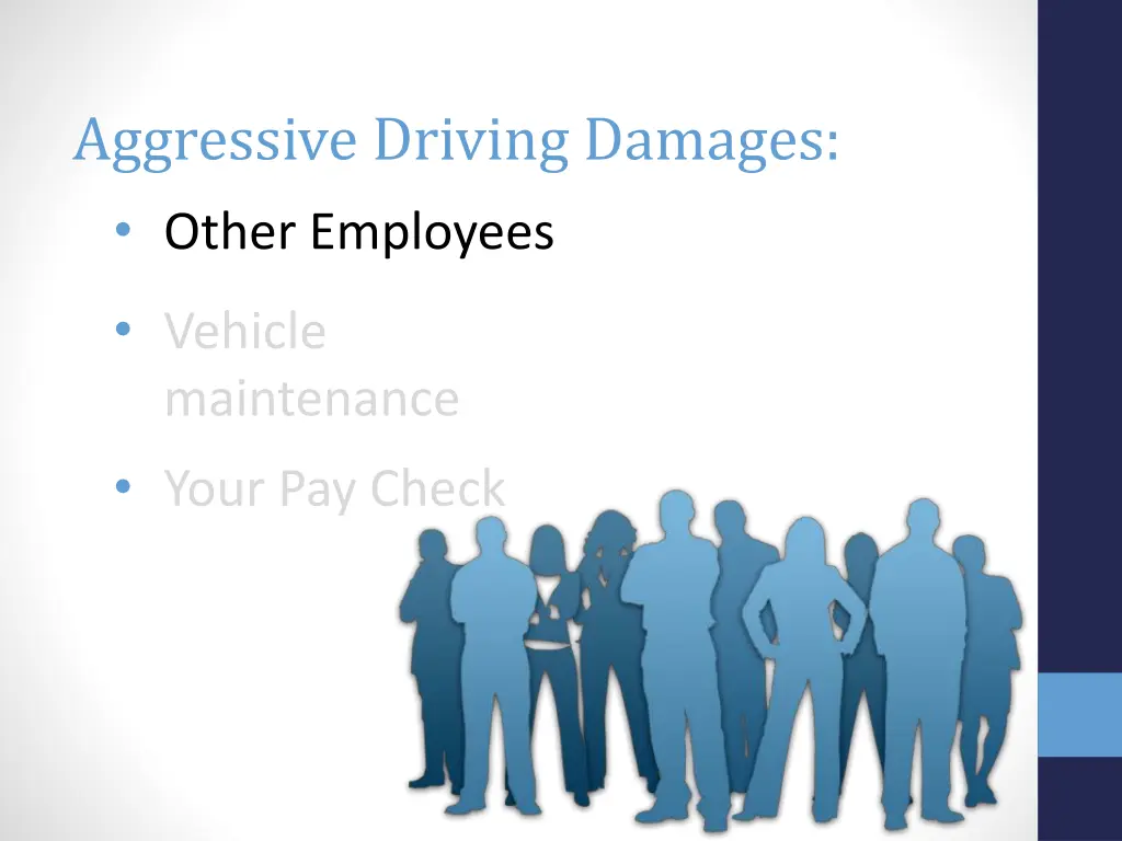 aggressive driving damages 4