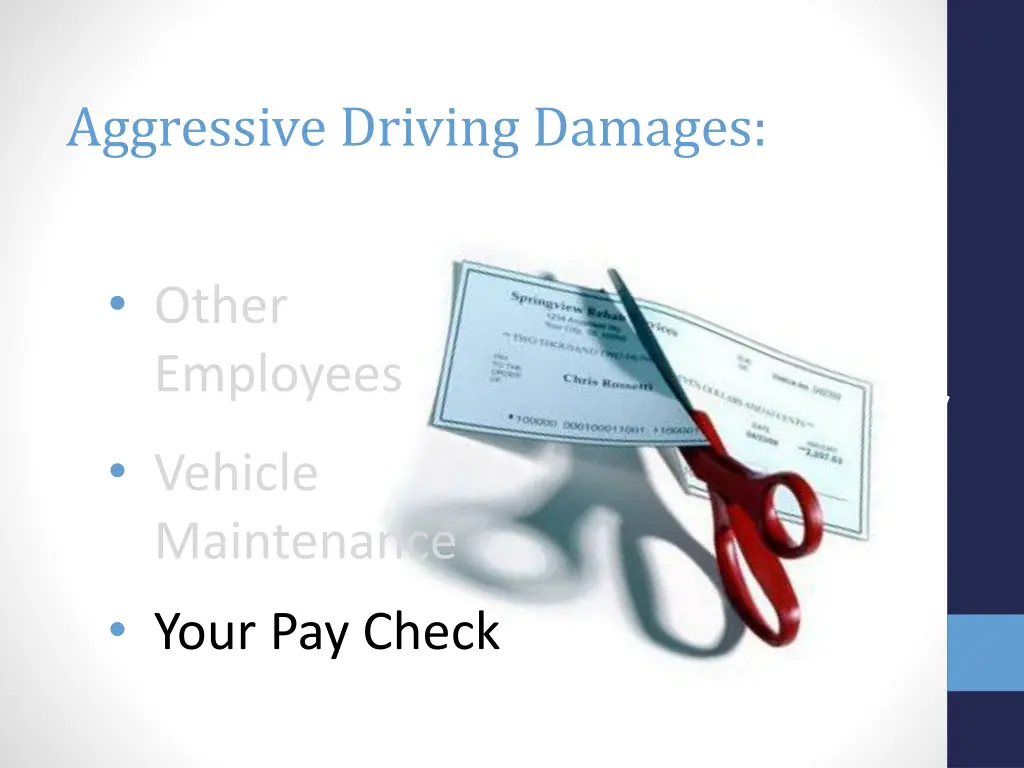 aggressive driving damages 6