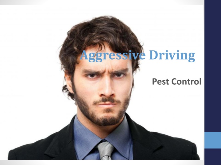 aggressive driving