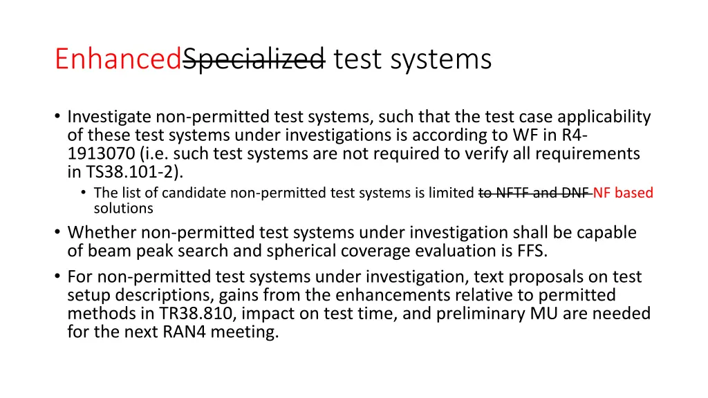 enhancedspecialized test systems