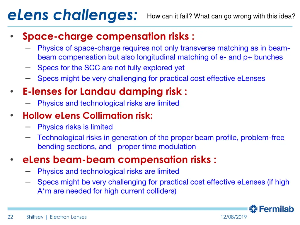 elens challenges