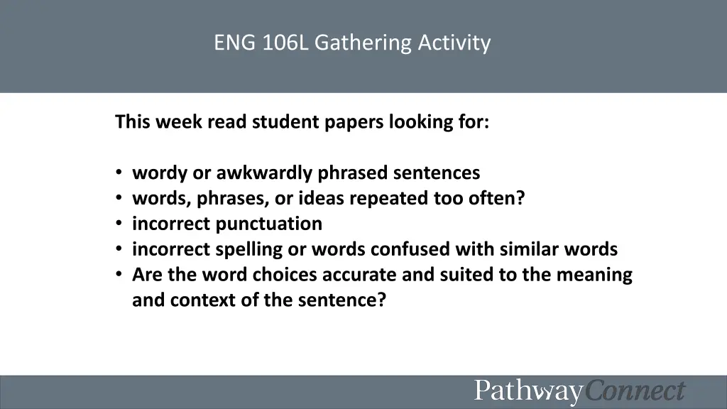 eng 106l gathering activity 3