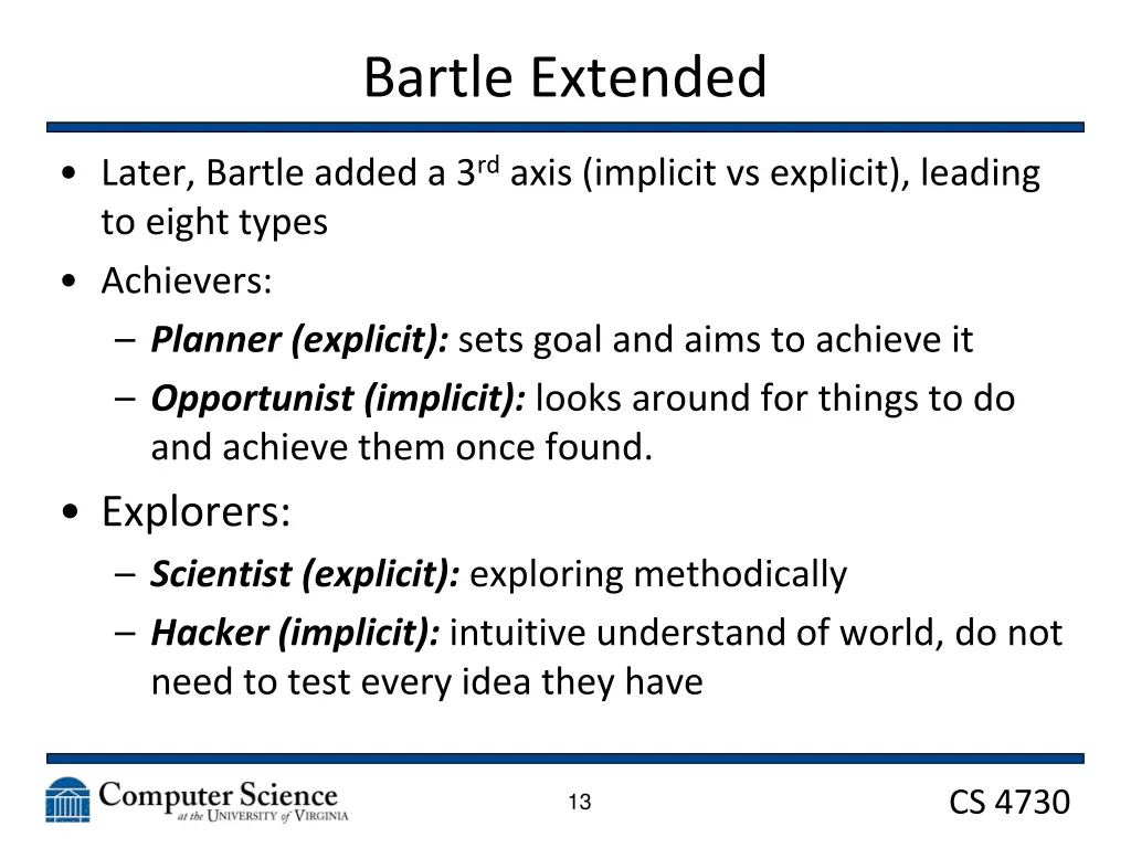 bartle extended