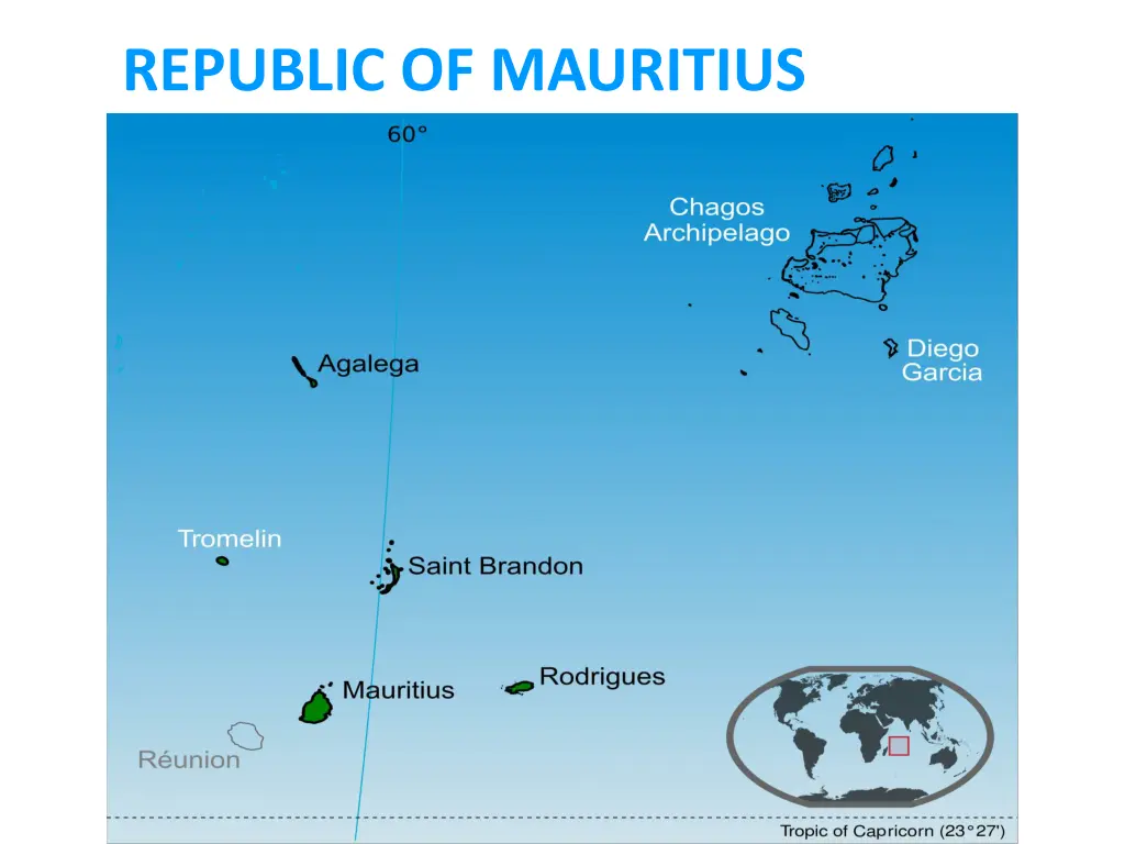 republic of mauritius