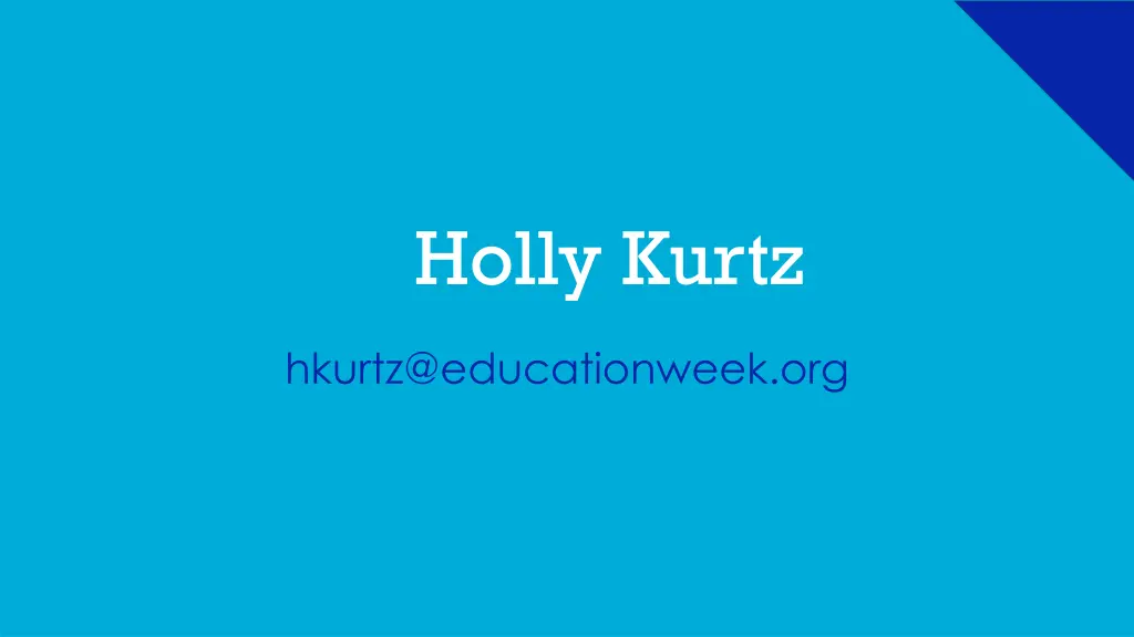 holly kurtz