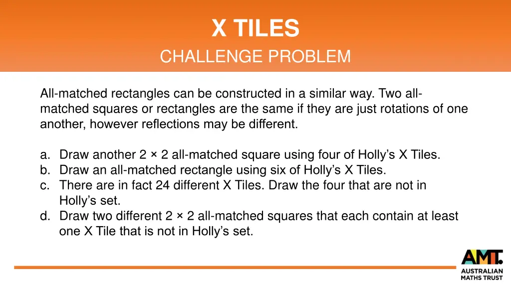 x tiles 3