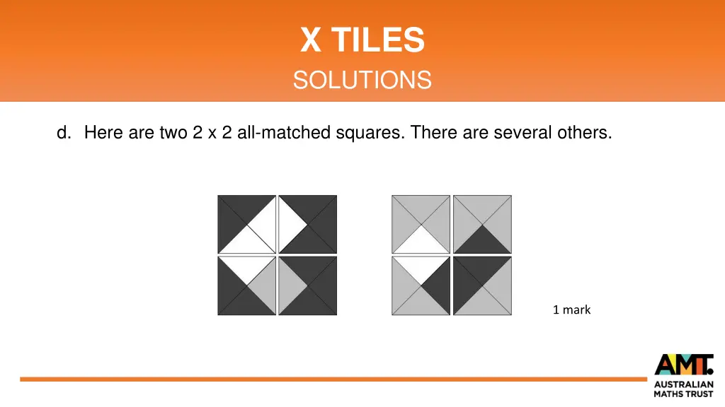 x tiles solutions 3