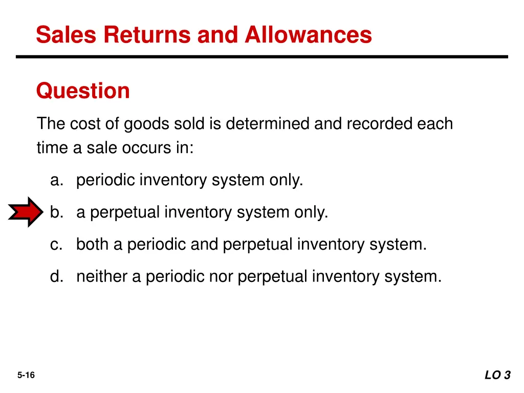 sales returns and allowances 3