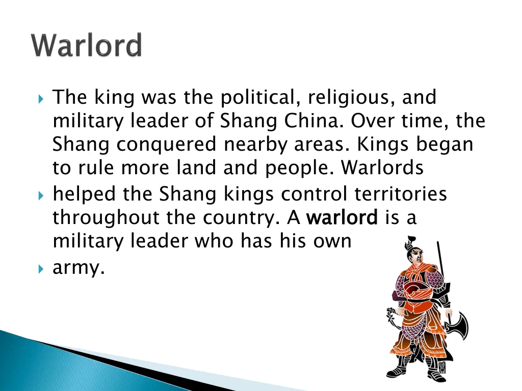 the king was the political religious and military