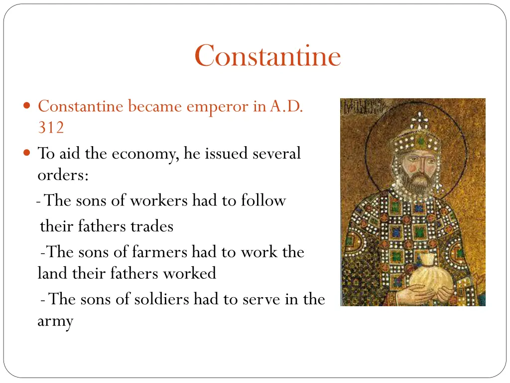 constantine