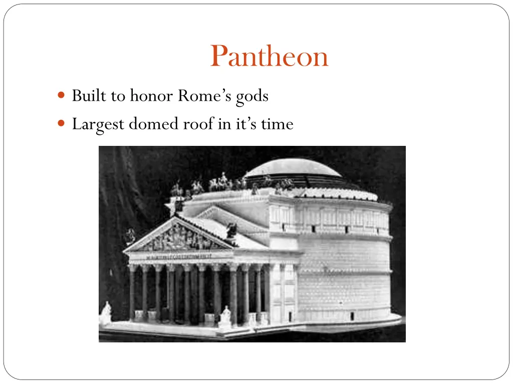 pantheon