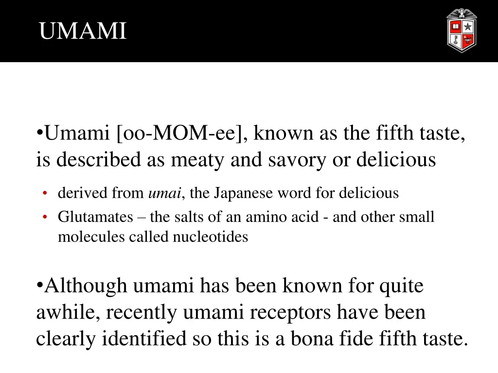 umami