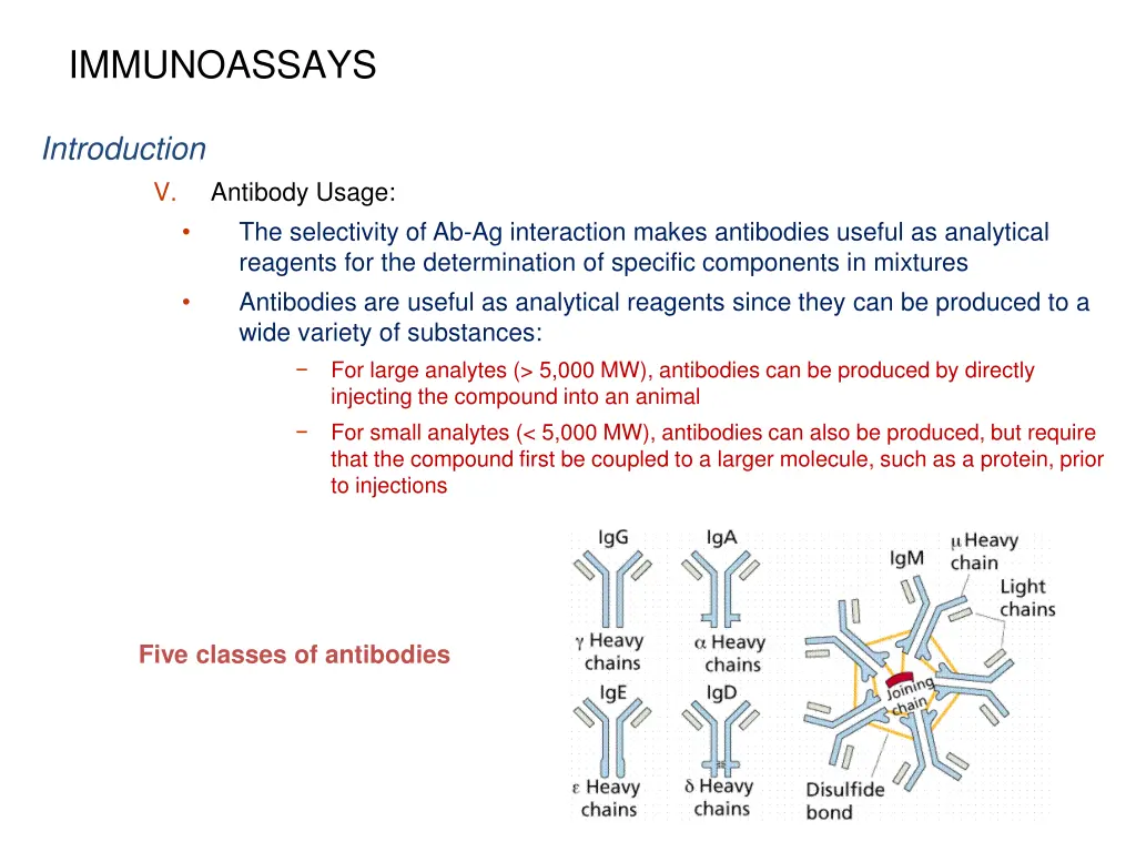 immunoassays 6