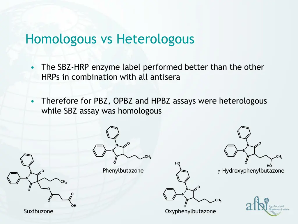 homologous vs heterologous