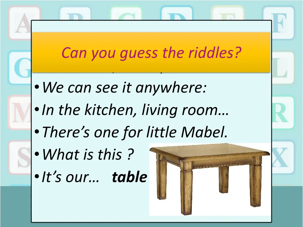 can you guess the riddles 2