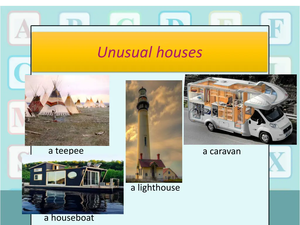 unusual houses 1