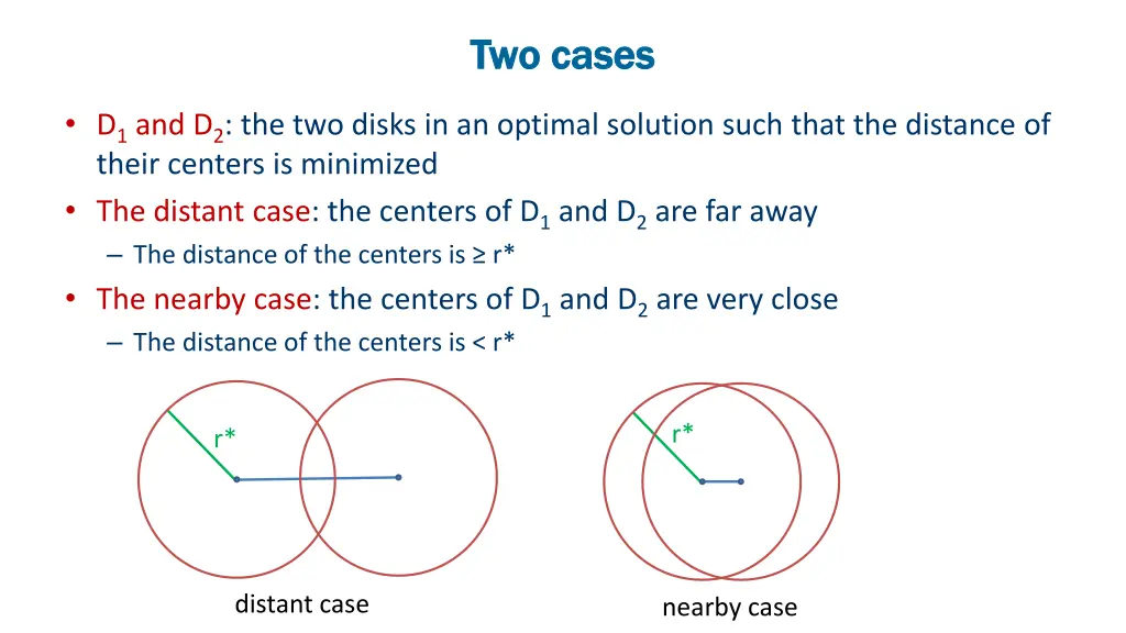 two cases two cases