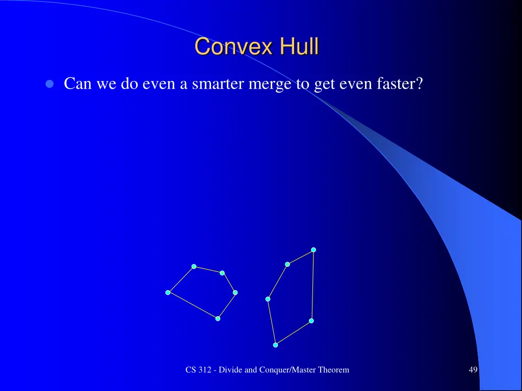 convex hull 10