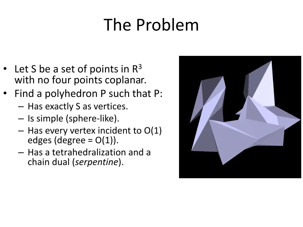 the problem 6