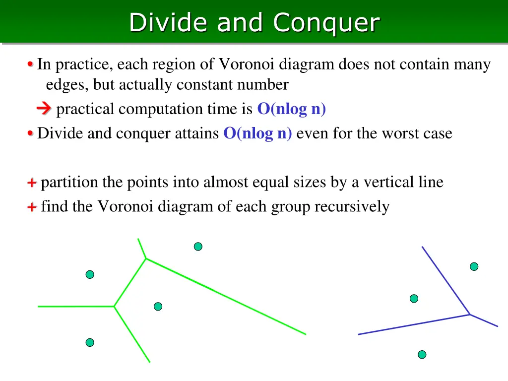 divide and conquer 2