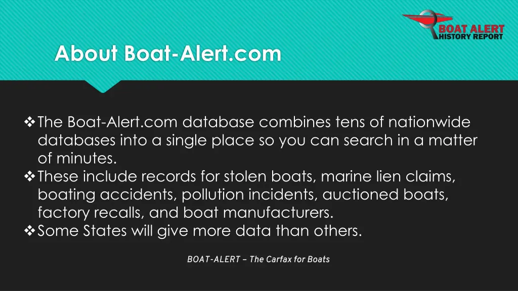 about boat alert com