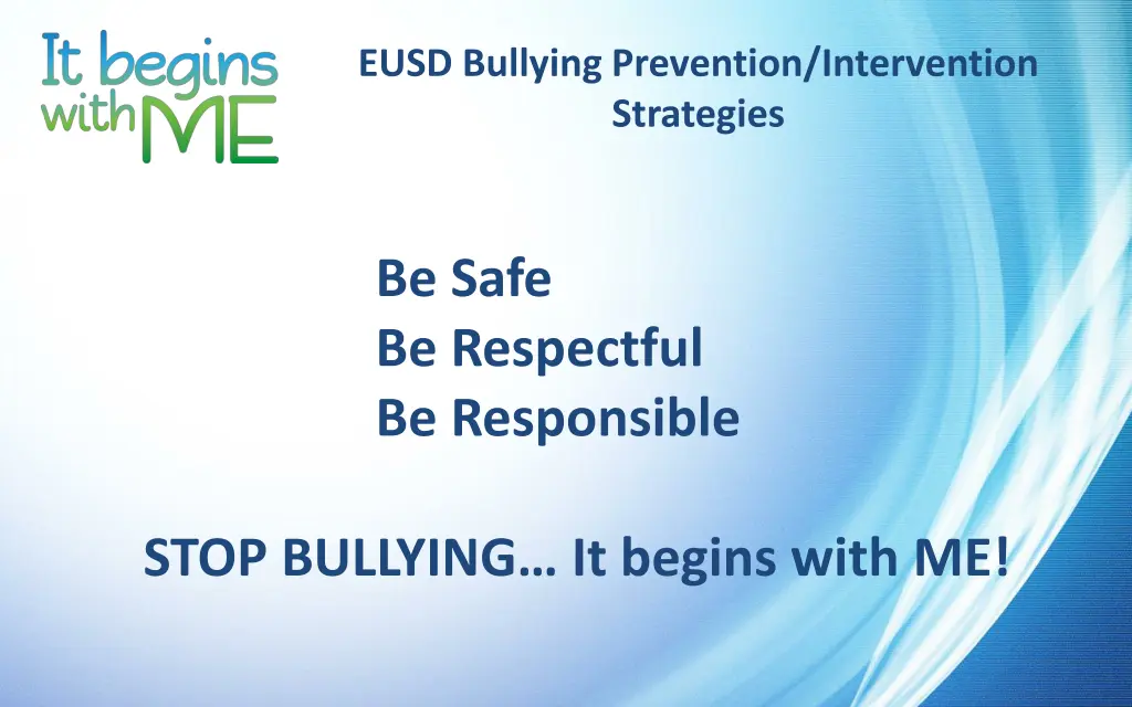 eusd bullying prevention intervention strategies 1