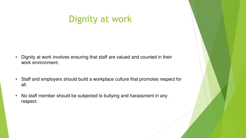 dignity at work 3