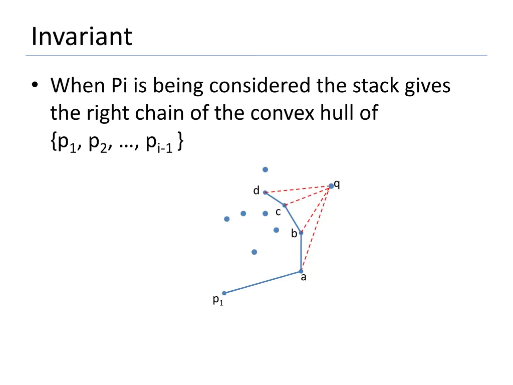 invariant